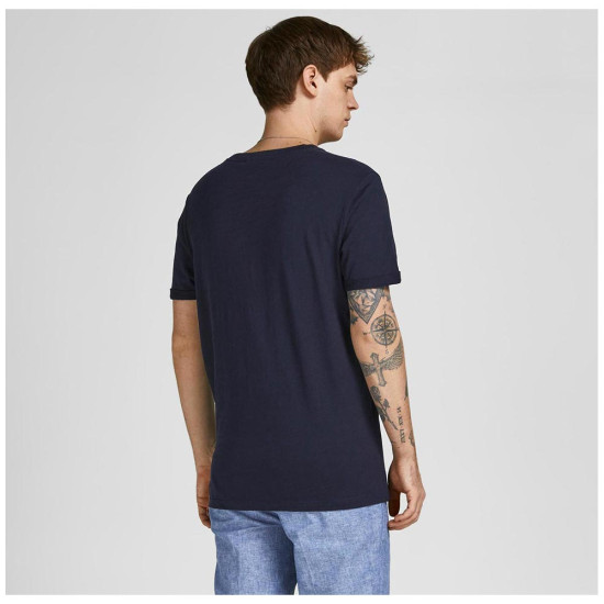 Jack & Jones Ανδρική κοντομάνικη μπλούζα